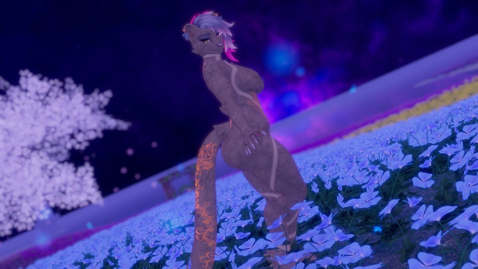 Nyx retexture