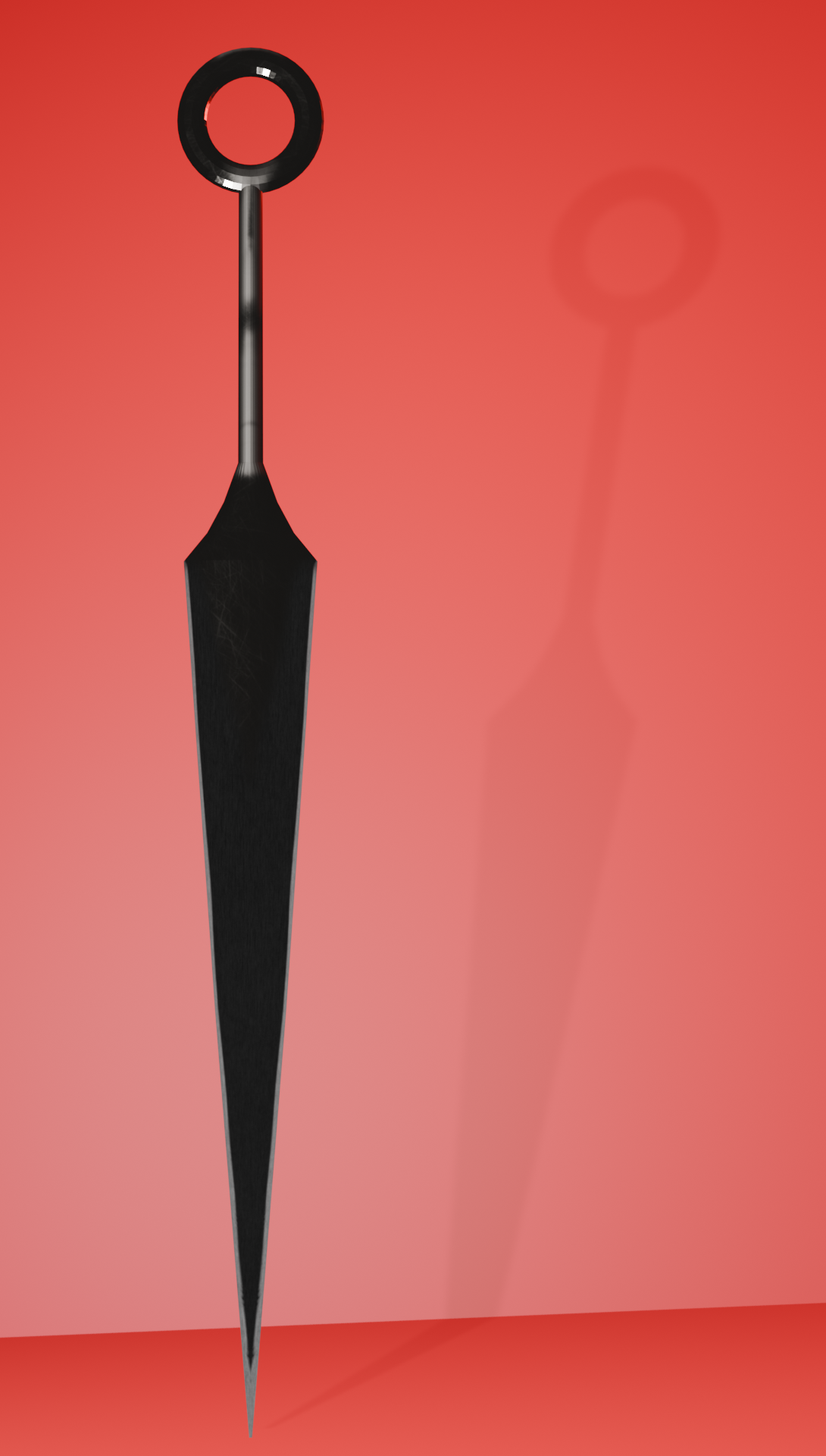 Worn Needle