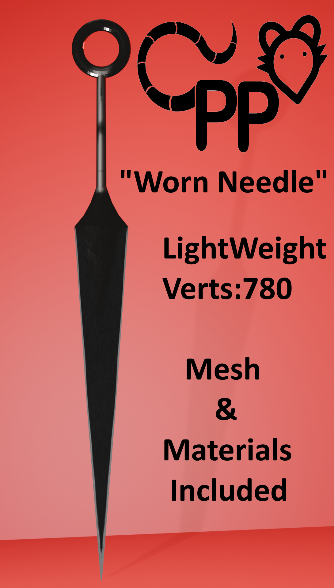 Worn Needle