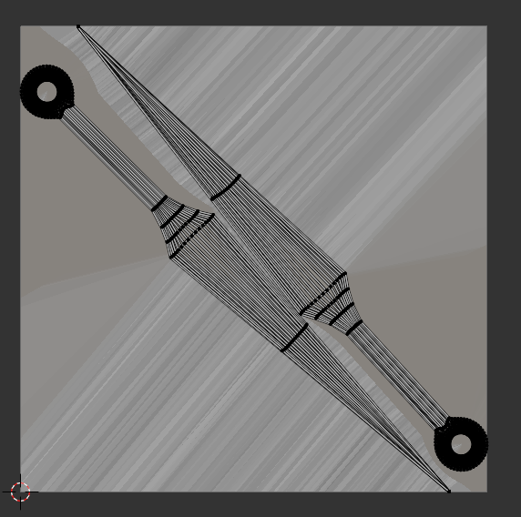 Worn Needle