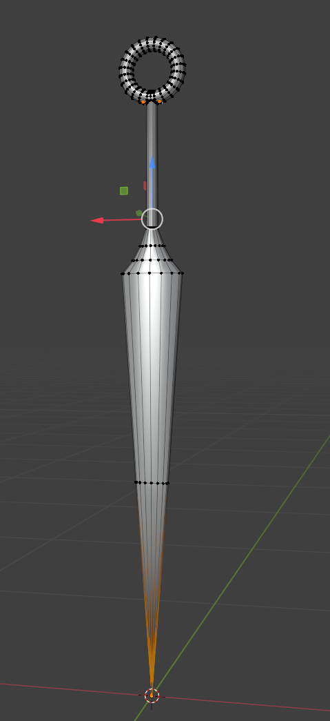 Worn Needle (Optimized)