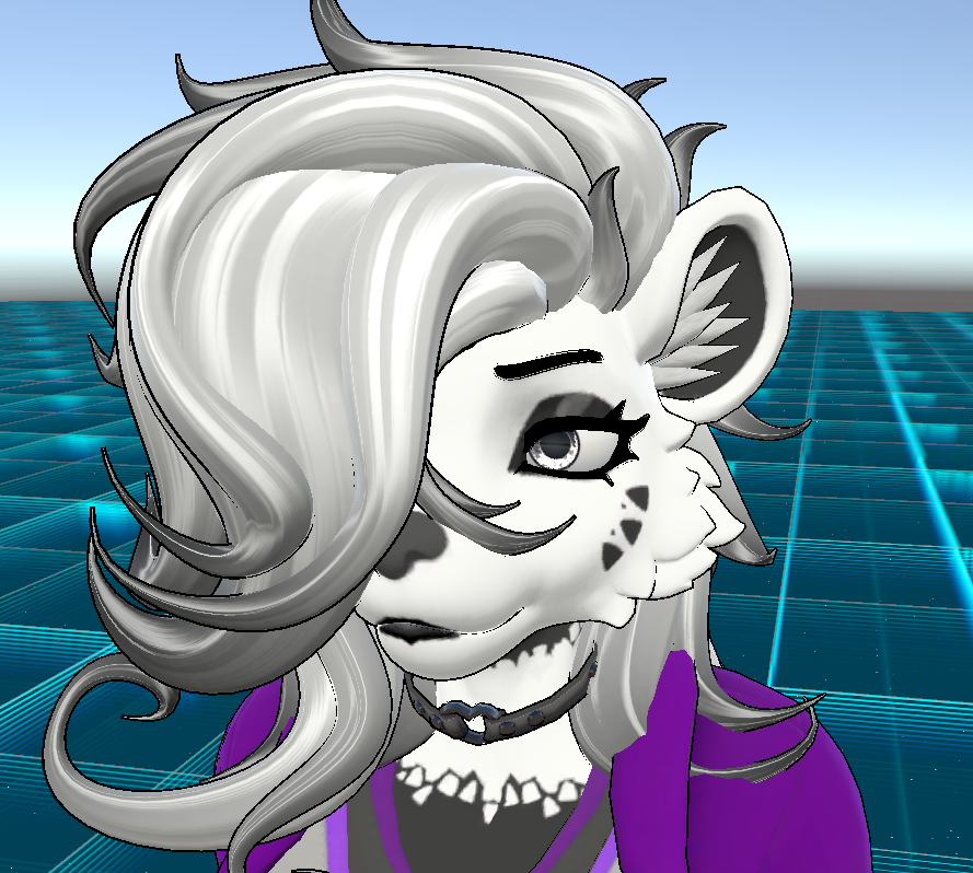 Space Yeen Ear Fluff