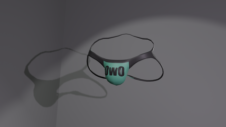 OwO Jockstrap (Space Yeen)