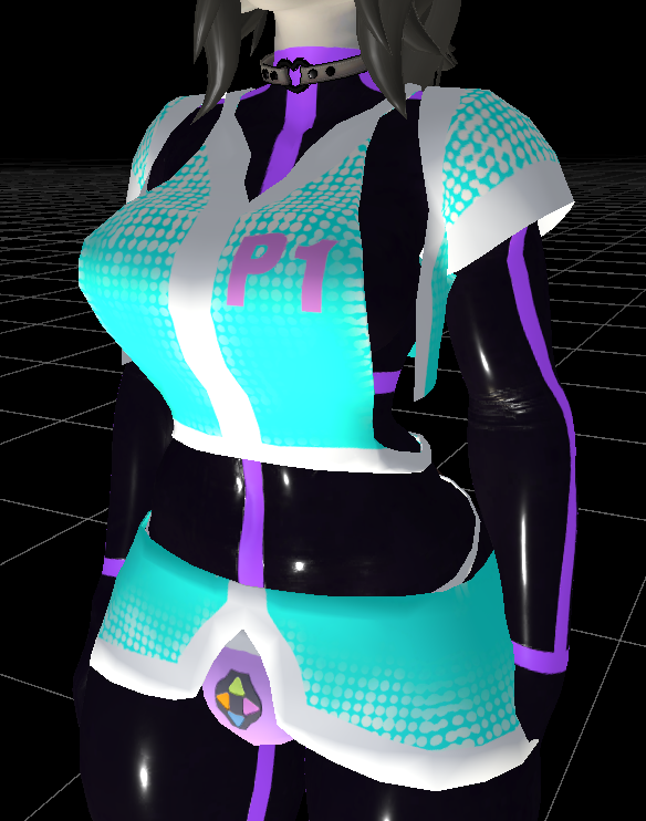 OwO Outfit (Space Yeen)