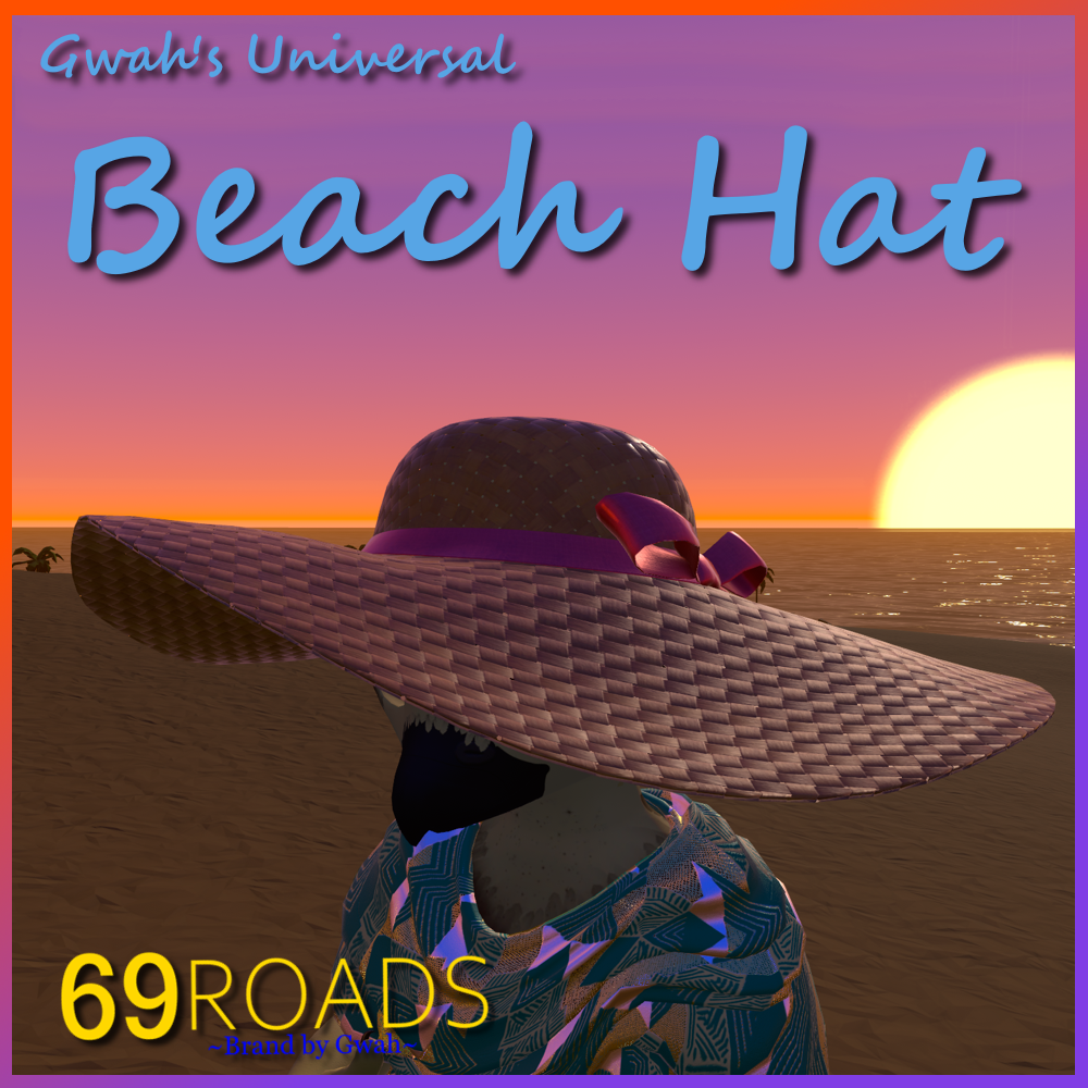 Beach Hat