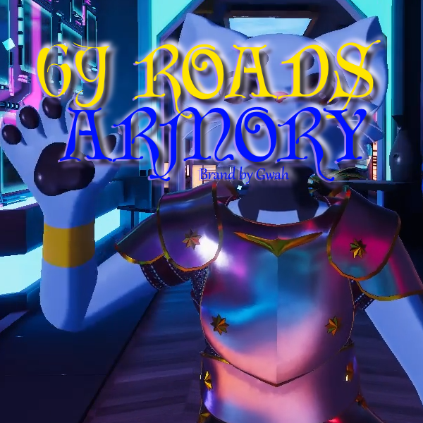 Plate Armor - For Mayu