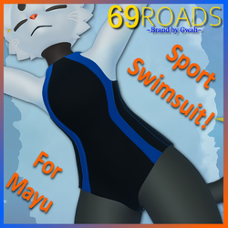 Sport Swimsuit - For Mayu