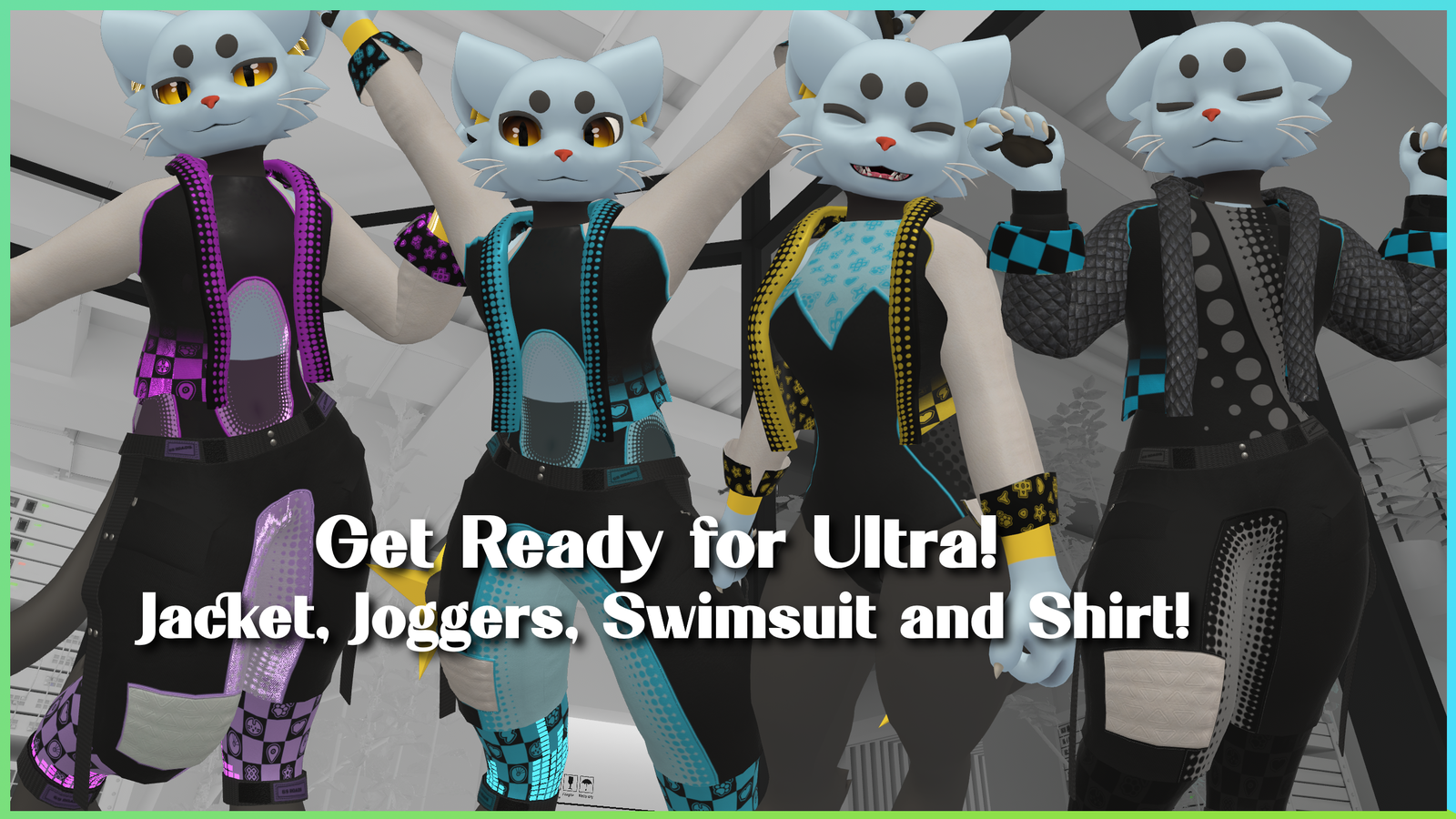 Ultra Cuffed Jacket - For Mayu