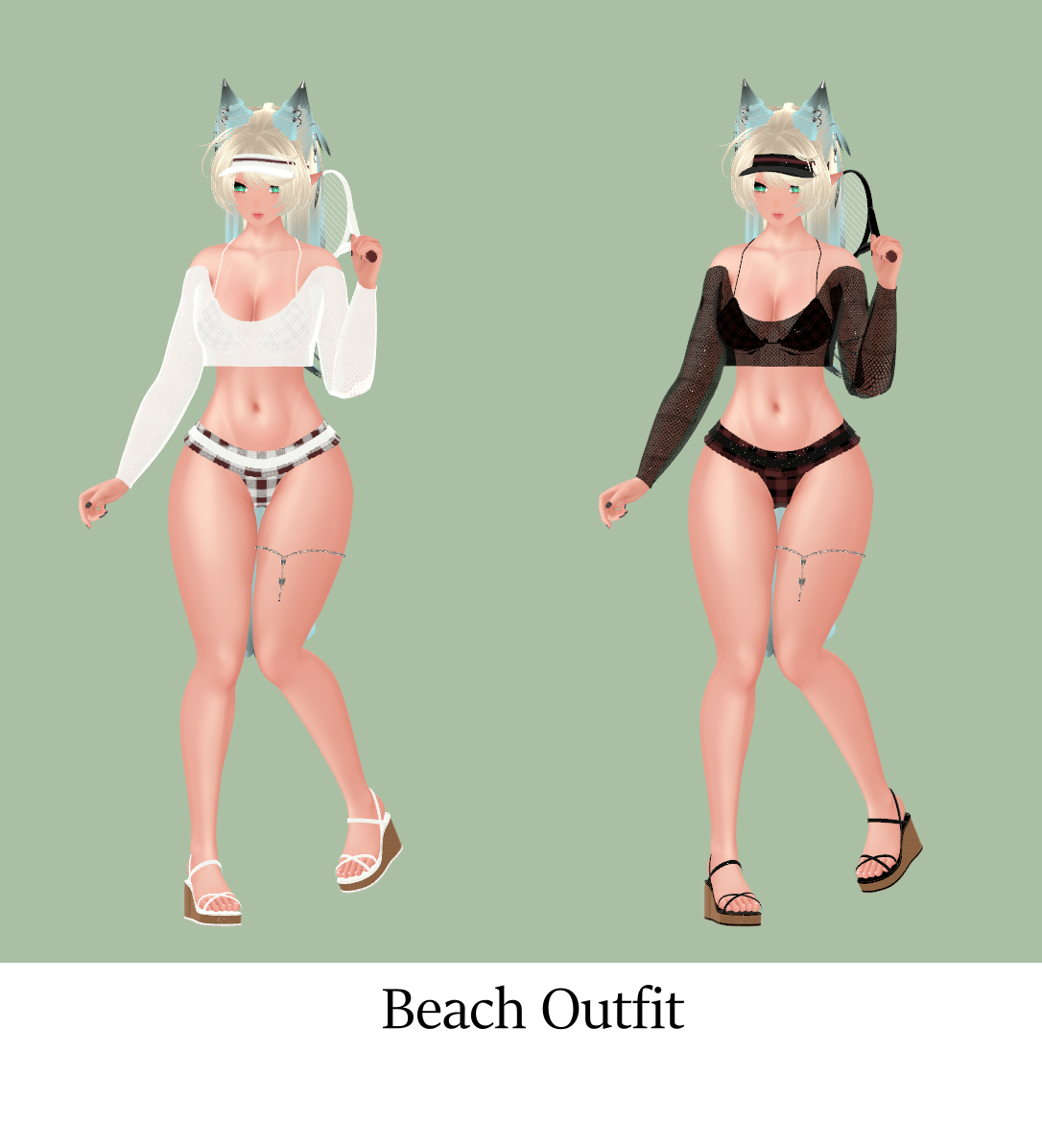 Beach Outfit