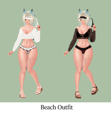 Beach Outfit