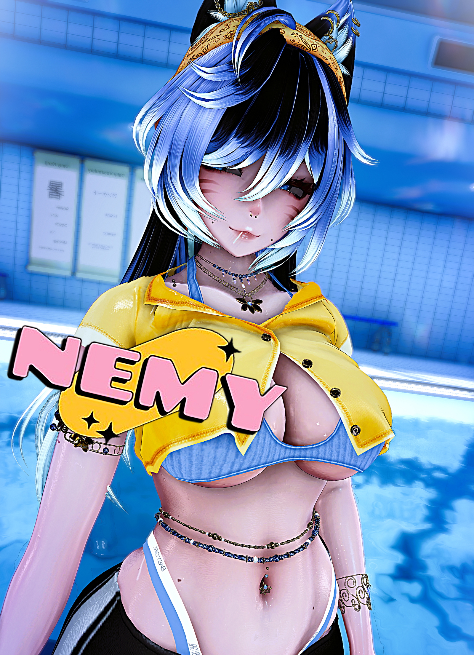 Nemy