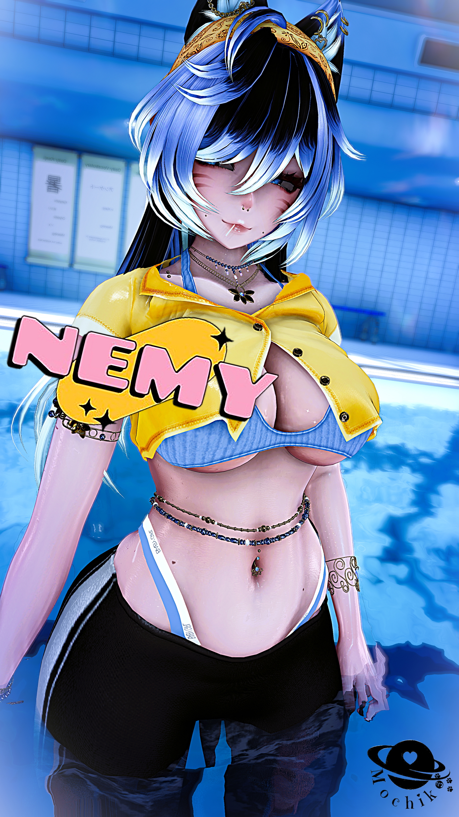 Nemy