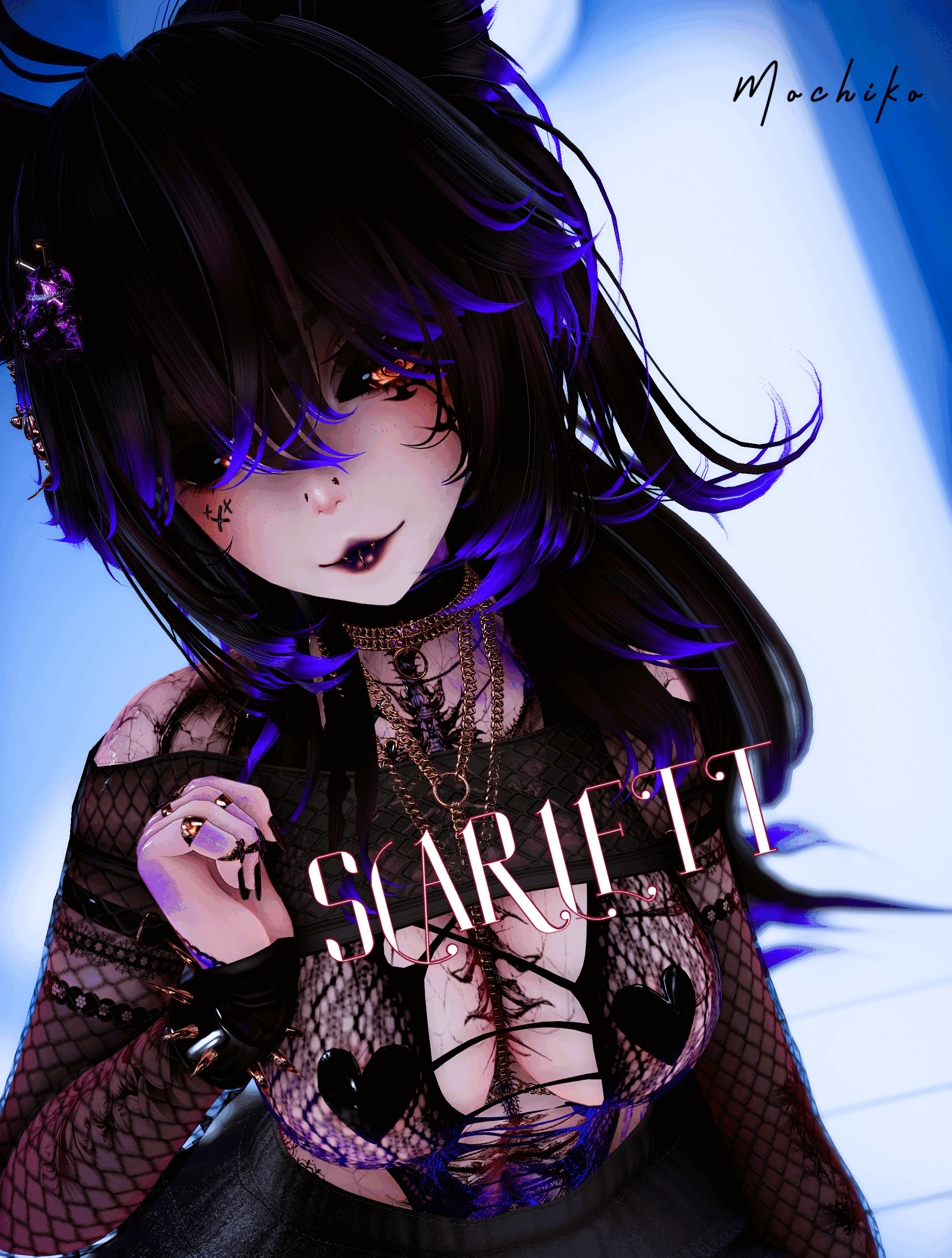 𝑺𝒄𝒂𝒓𝒍𝒆𝒕𝒕