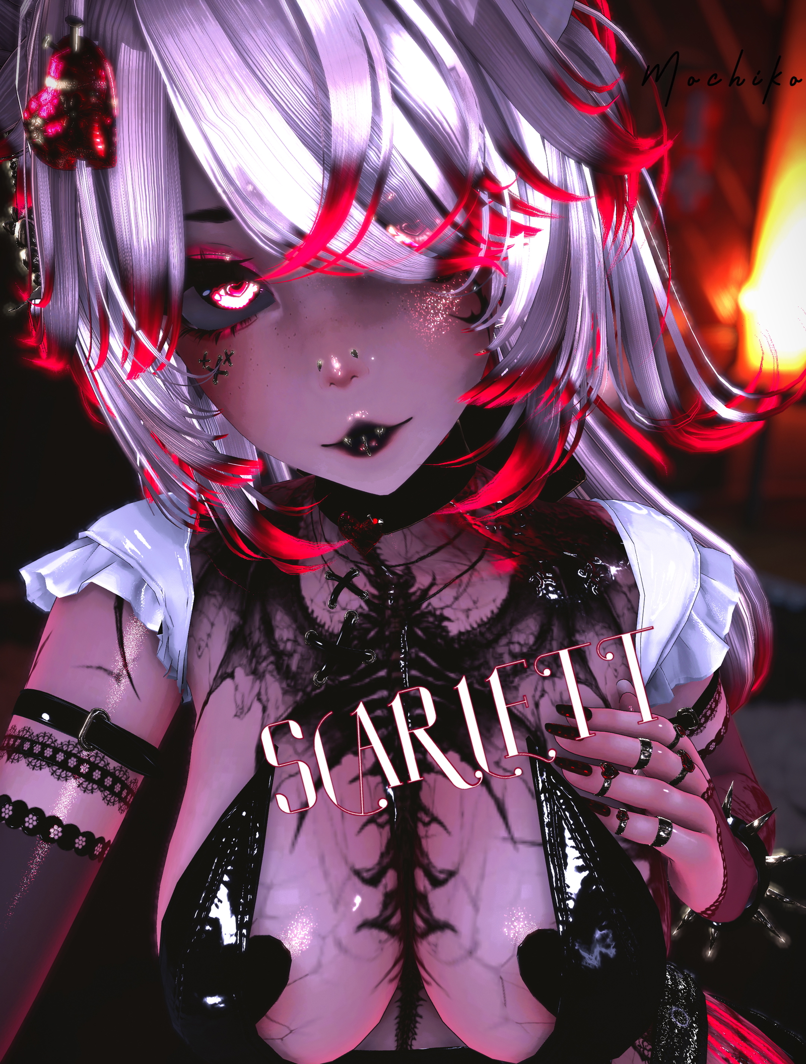 𝑺𝒄𝒂𝒓𝒍𝒆𝒕𝒕