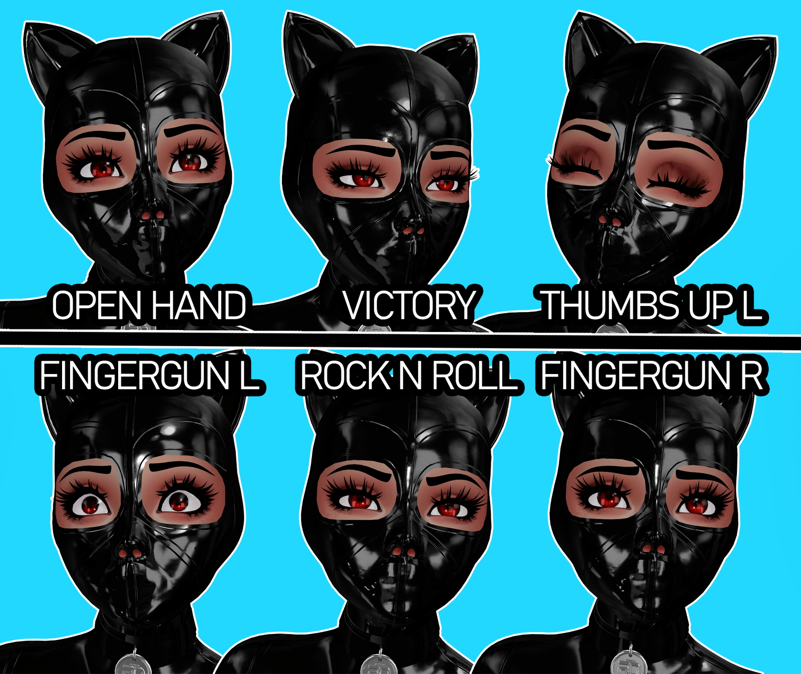 RD Black Cat