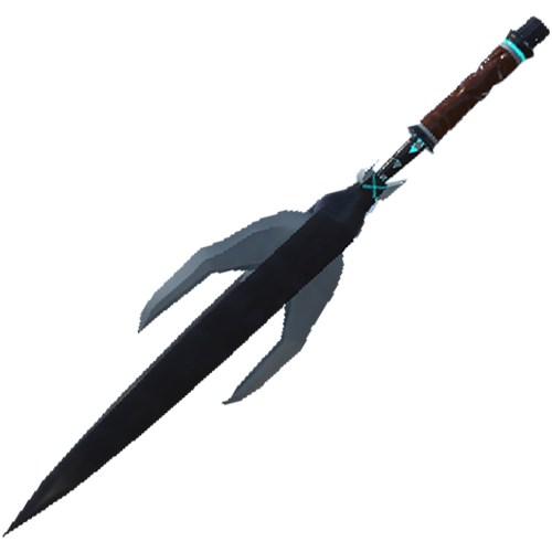 Lazu's Spear of Amitesh