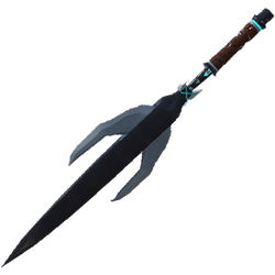 Lazu's Spear of Amitesh