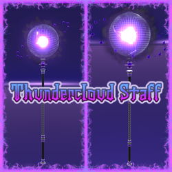 Thundercloud Staff