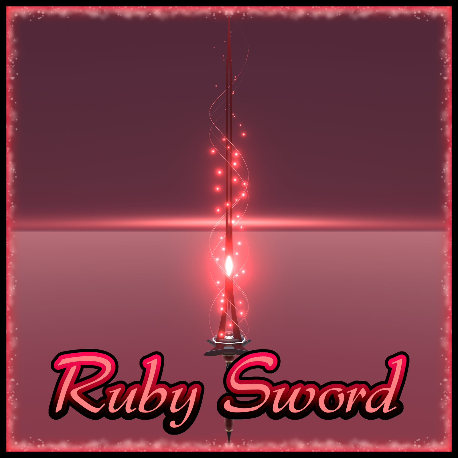 Ruby Sword