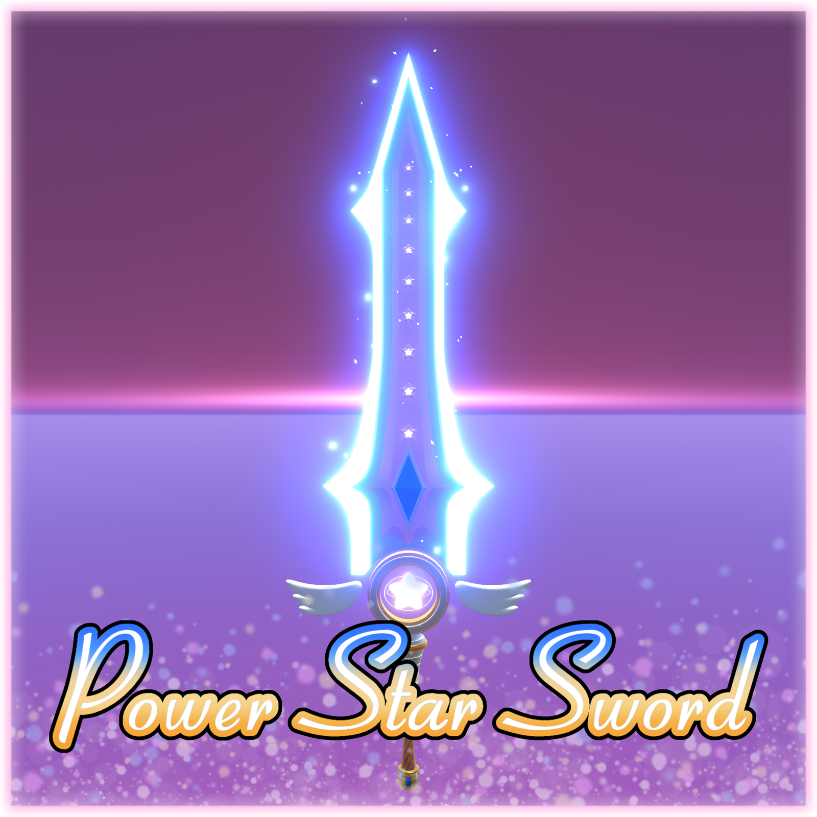 Power Star Sword