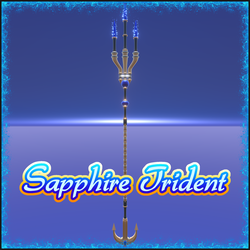 Sapphire Trident