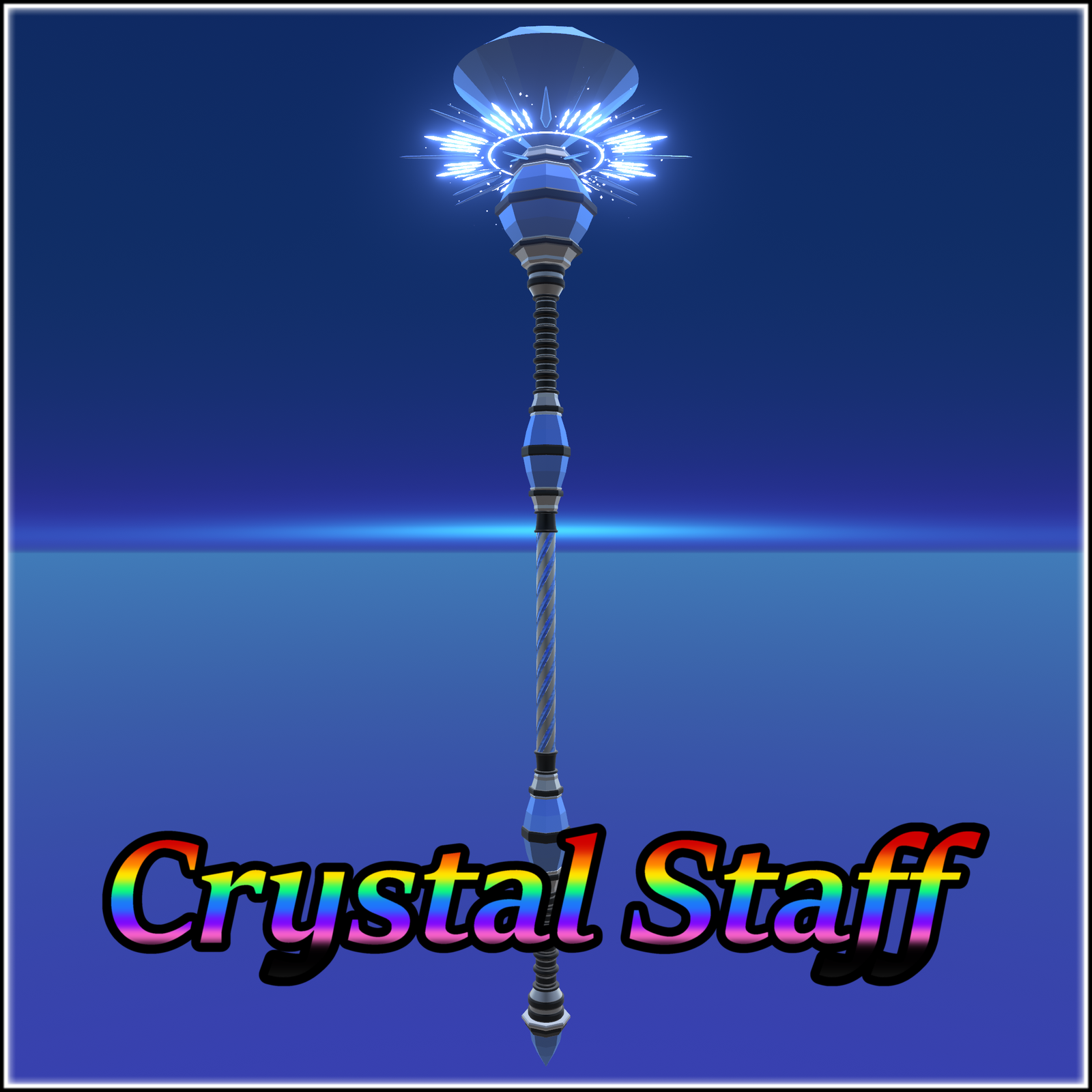 Crystal Staff