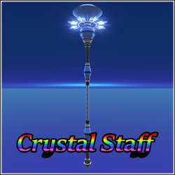 Crystal Staff