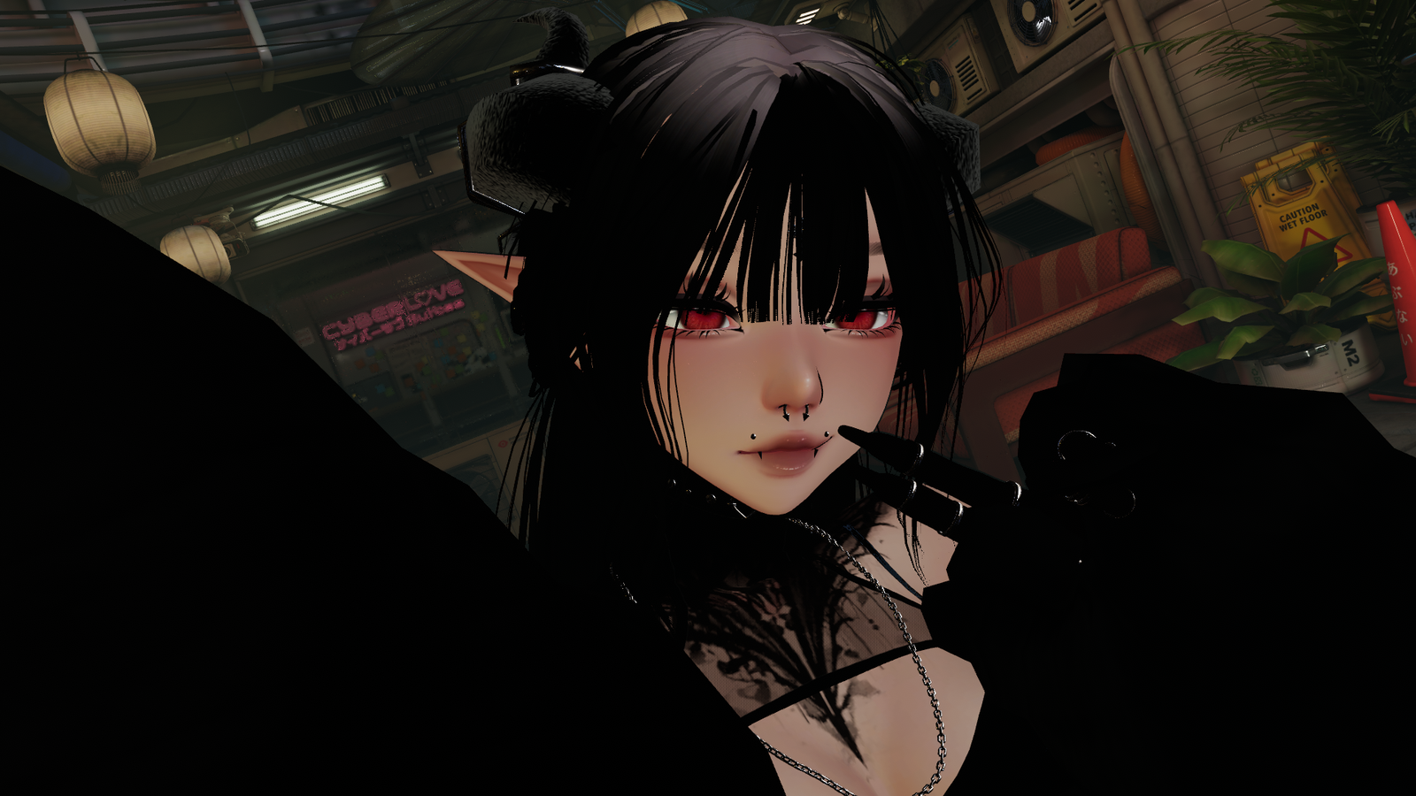 Leena (Ft, Pc & Quest, SPS)