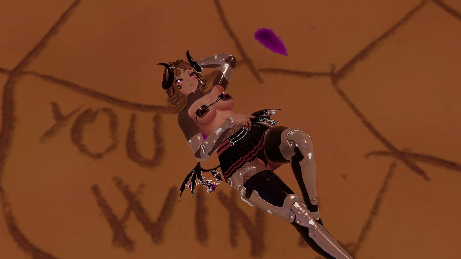 πΏπΎππππ½ - The Tenacious Succubus