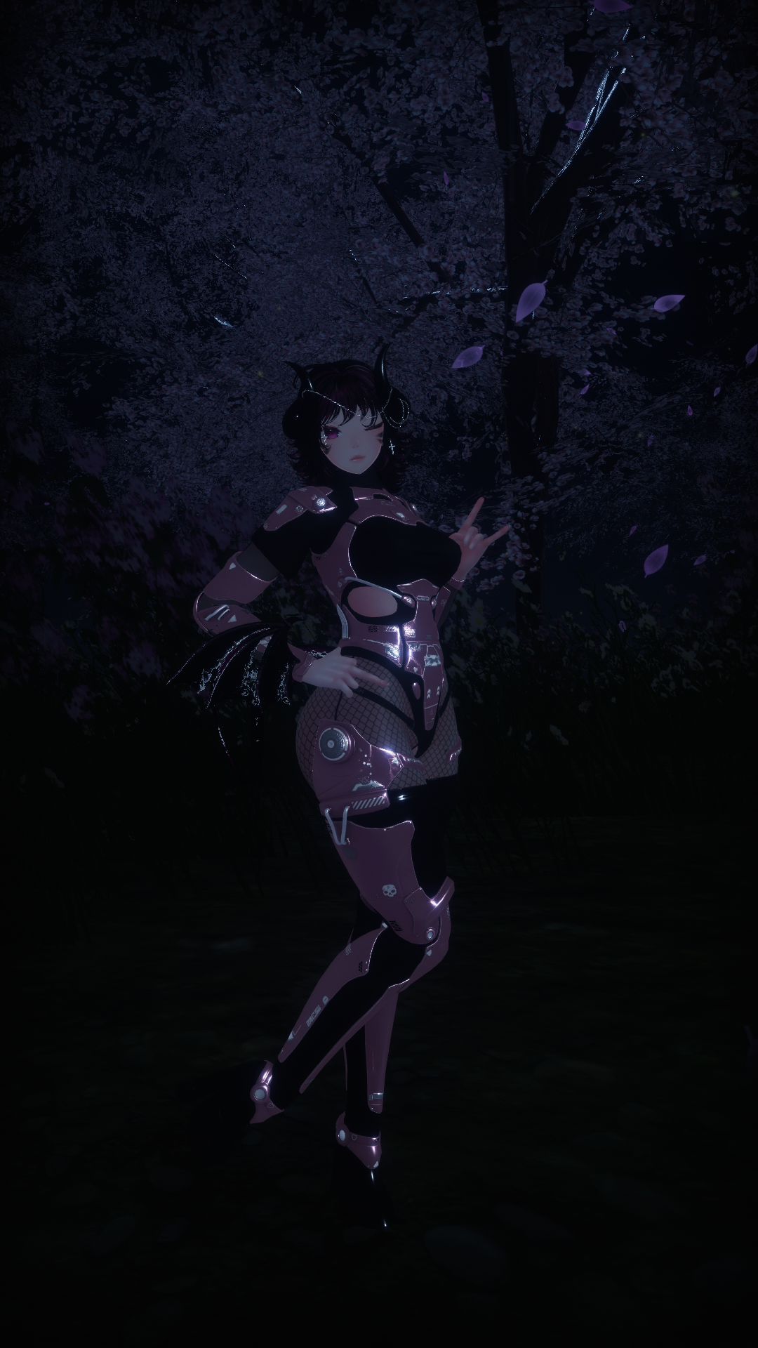 πΏπΎππππ½ - The Tenacious Succubus