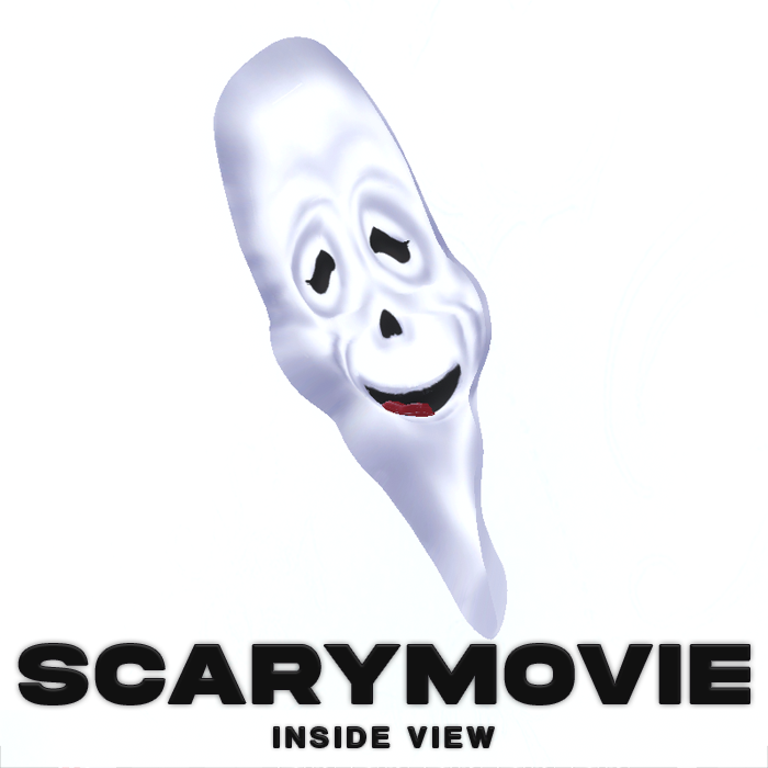 VRCHAT ScaryMovie Mask