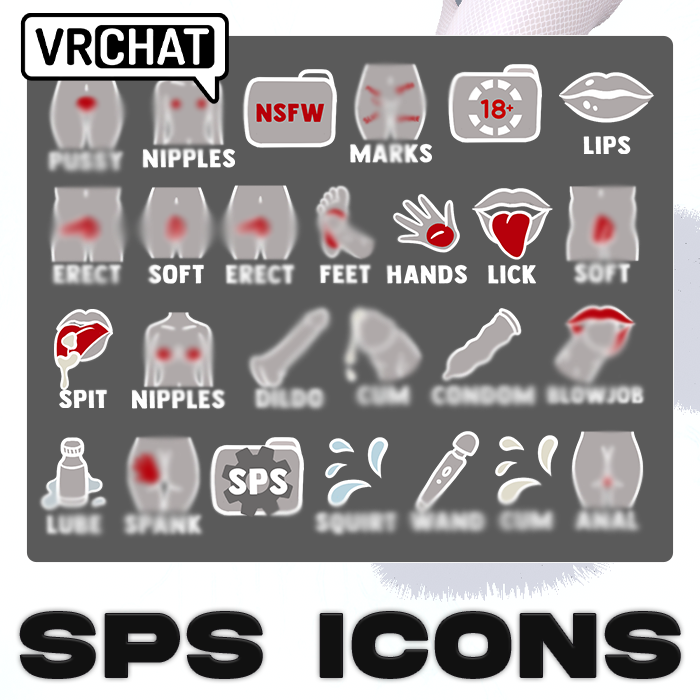 VRCHAT Full Package 10% off!