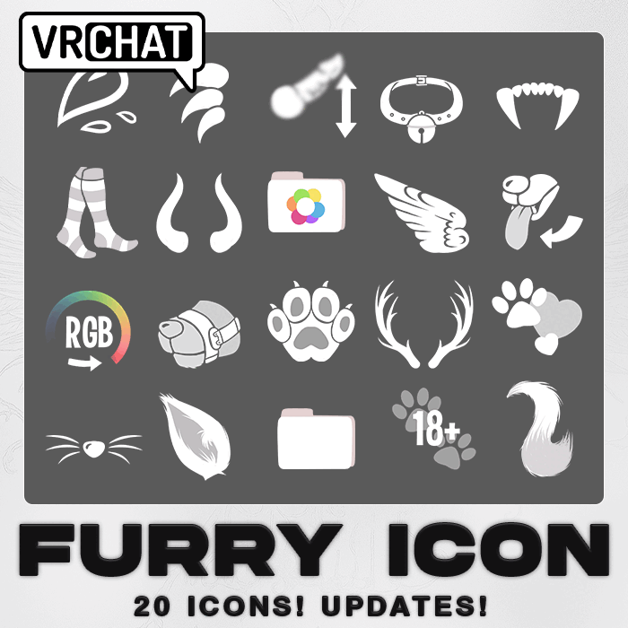 VRCHAT Full Package 10% off!