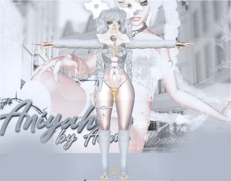 𓆩 Aniyah 𓆪 PC Full body!