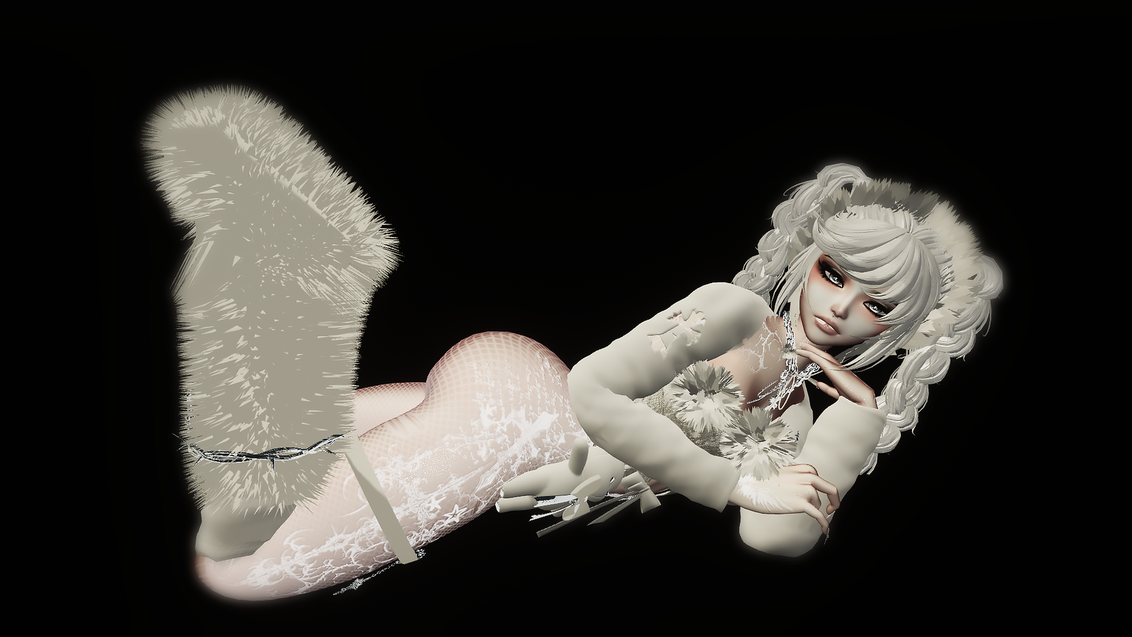 𓆩 Aniyah 𓆪 PC Full body!