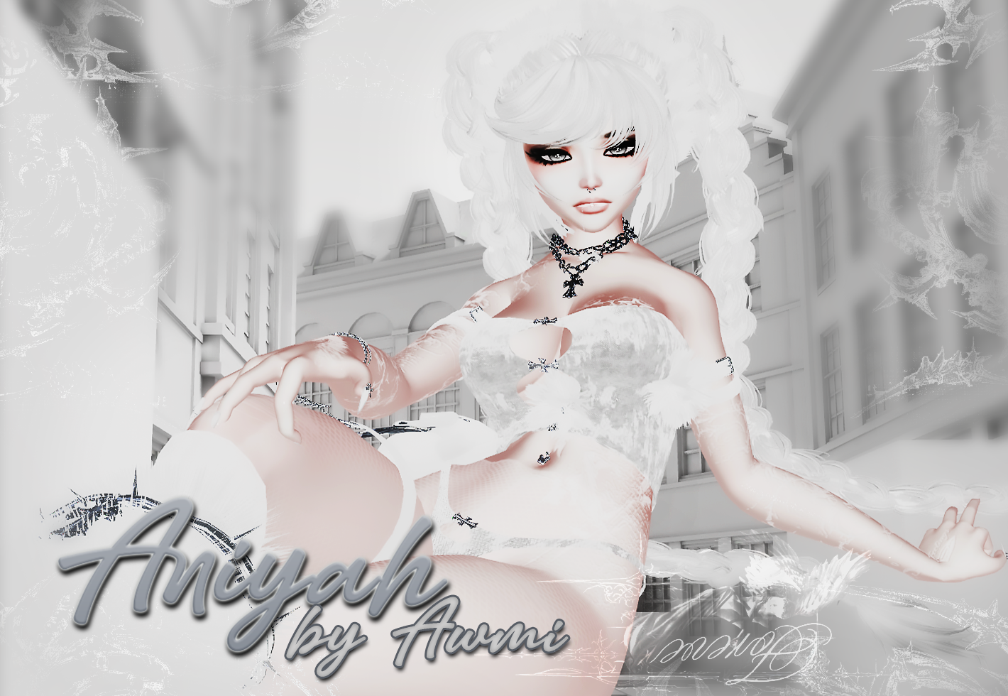 𓆩 Aniyah 𓆪 PC Full body!