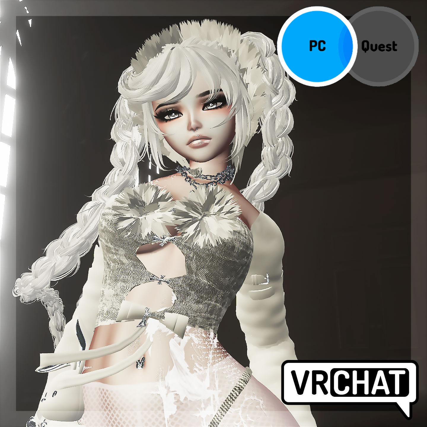 𓆩 Aniyah 𓆪 GOGO / INDEX / SPS - VRChat PC Avatar!