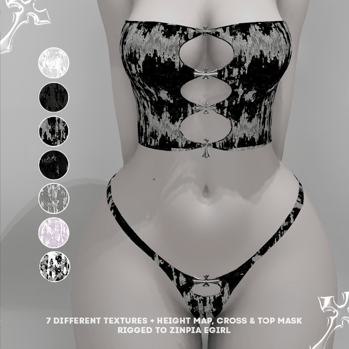 【 VRCHAT Chaotic Set 】