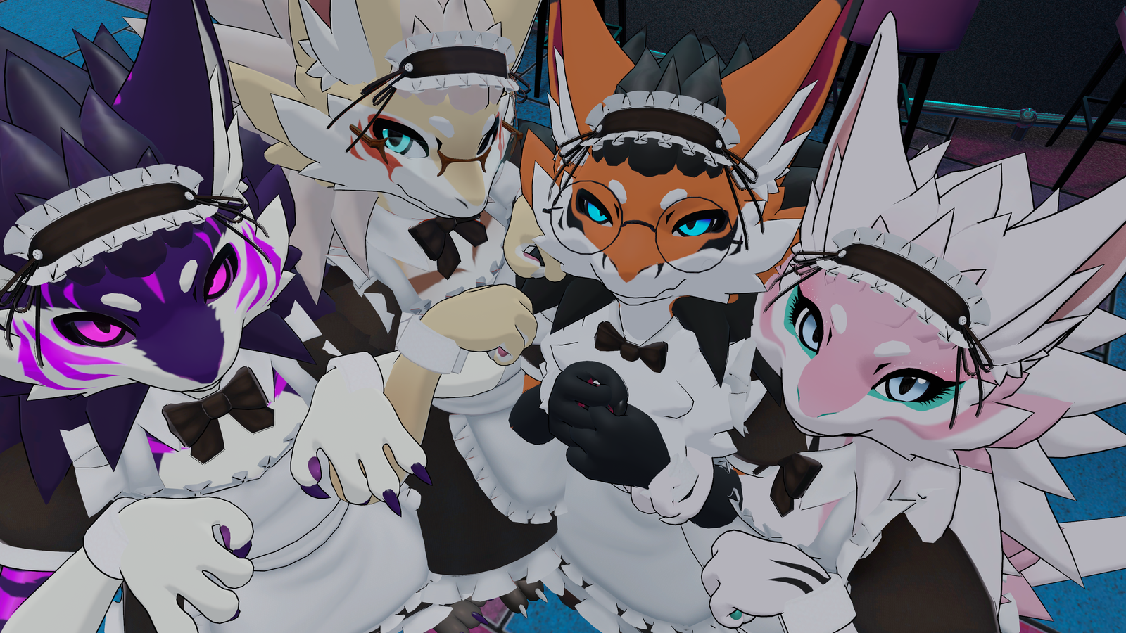 Banner Background