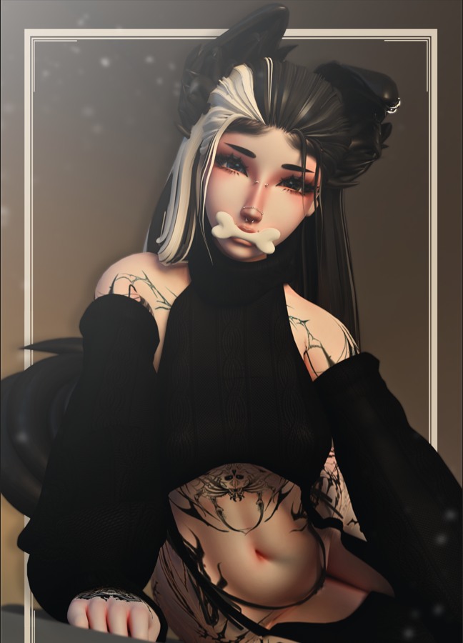 Ammy {PC Only / Face-Tracking}