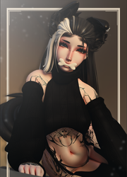 Ammy {PC Only / Face-Tracking}