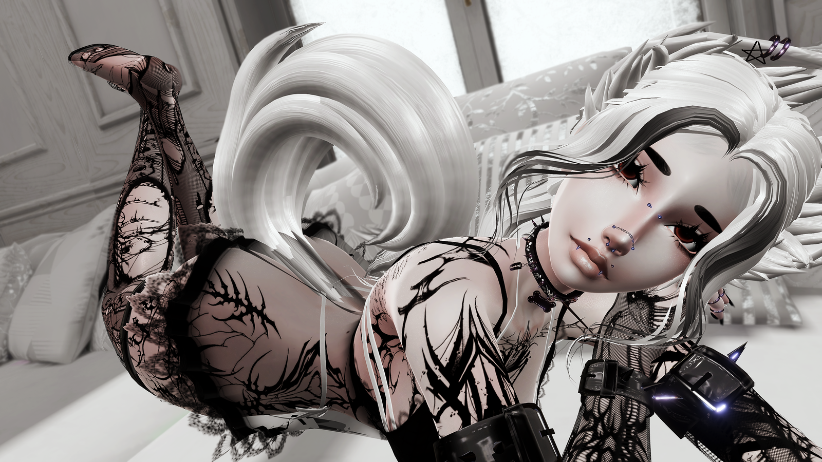 Ammy {PC Only / Face-Tracking}