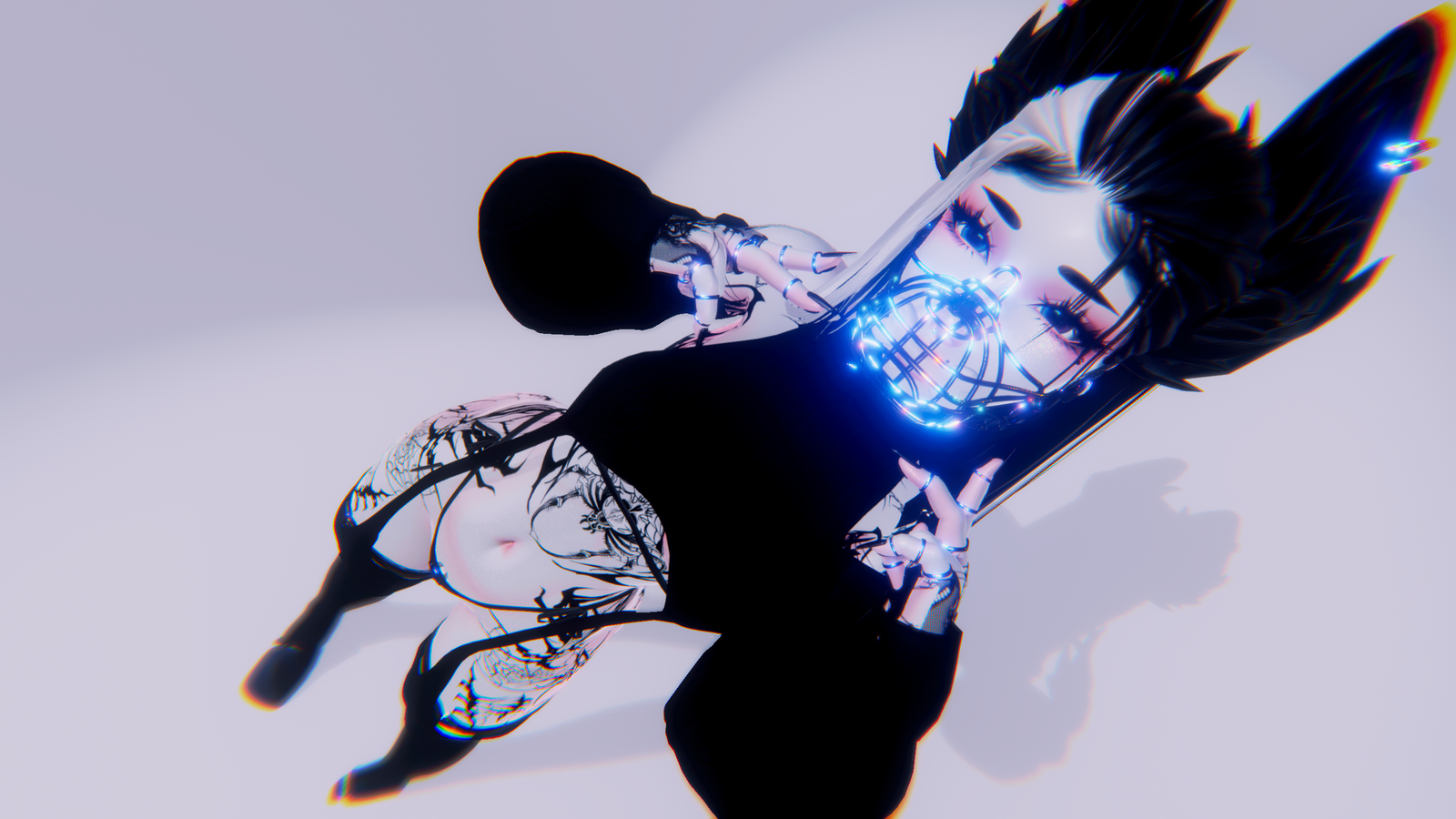 Ammy {PC Only / Face-Tracking}