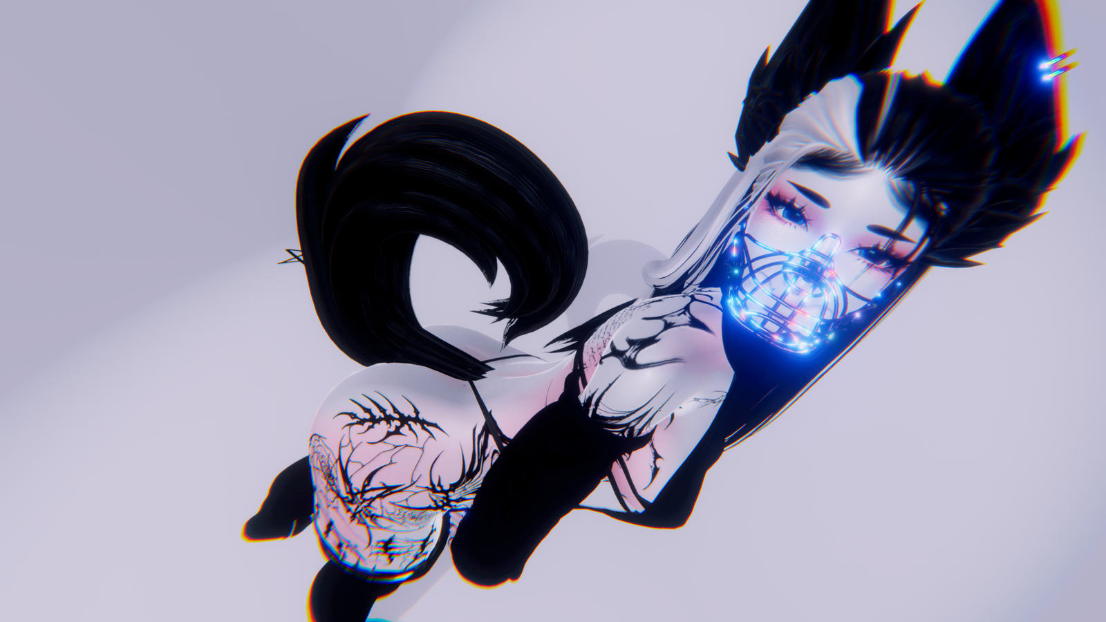 Ammy {PC Only / Face-Tracking}