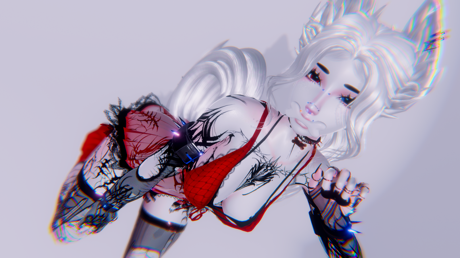 Ammy {PC Only / Face-Tracking}