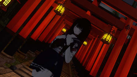 Kimiko [PC Only / Face-Tracking]