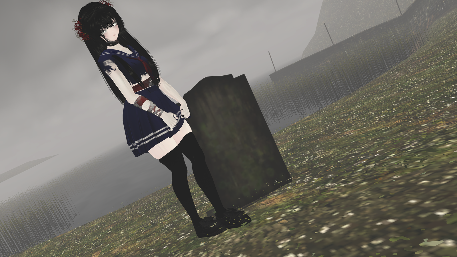 Kimiko [PC Only / Face-Tracking]