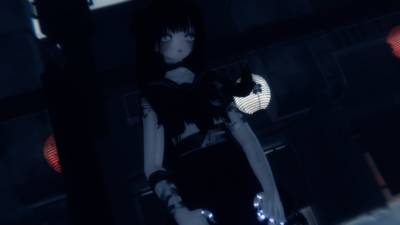 Kimiko [PC Only / Face-Tracking]
