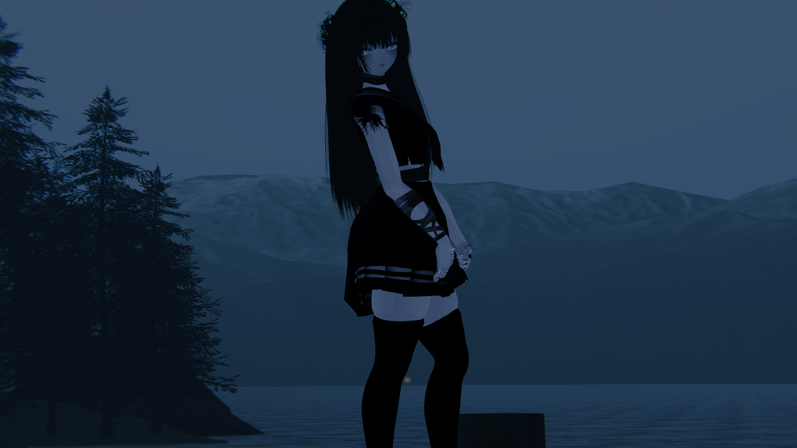 Kimiko [PC Only / Face-Tracking]