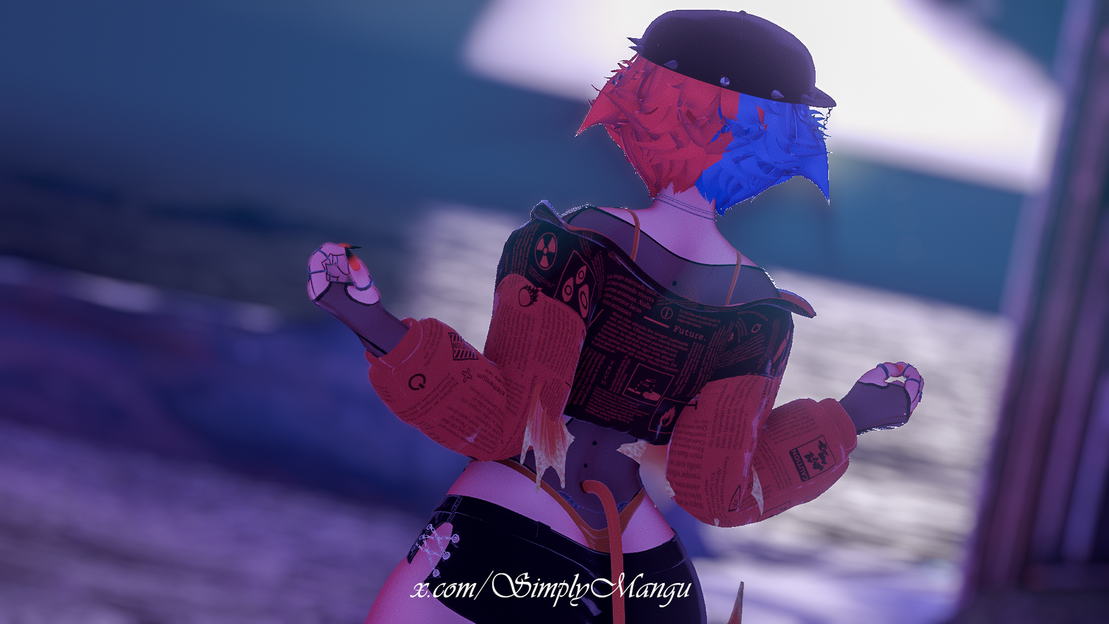 Alice BEING REWORKED